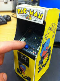 Can't play game without an internet connection. Mini Papercraft Pacman Arcade Arcade Oldschool Mini Arcade Arcade Pacman Arcade