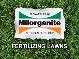 Lawn Schedule And Application Rates Milorganite Fertilizer