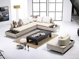 Luxurious Italian Leather Living Room