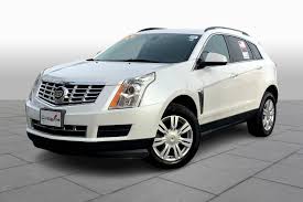 pre owned 2016 cadillac srx base sport