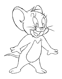 tom and jerry drawing skill