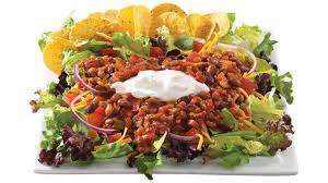 new taco salad coming to wendy s soon