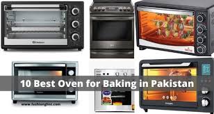 10 best oven for baking in stan