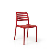 Stationary Costa Side Chair 4024507000