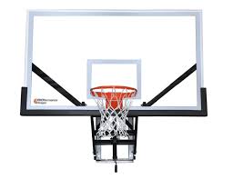 Wall Mount Basketball Hoop