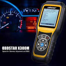 Obdstar X300m Special Function Diagnose Correction Tool For Dedicated Adjustment And Obdii Scan Tool With Tf Card