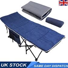 Camping Bed Inc Soft Comfortable