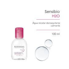 bioderma sensibio h2o makeup remover