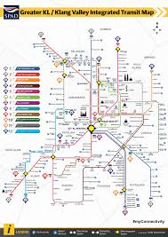 It barely runs 8,8km with 11 commercial stations, connecting the brickfields area, at kl sentral monorail terminal, with the kuala lumpur lrt, monorail map. Rapidkl 50 Off Lrt Monorail Fares If Commuters Travel Between 6am 7am Hype Malaysia