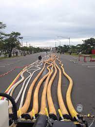 fireflow services fire hose testing