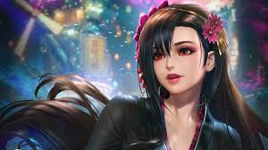 Screenshot is directly from ps4 share function, 1920px x 1080px, 96 dpi resolution. 341669 Tifa Lockhart Final Fantasy 7 Remake Ff7 Video Game Final Fantasy Vii Remake Ffvii 4k Wallpaper Mocah Hd Wallpapers