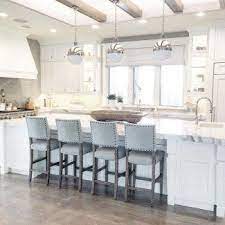 kitchen island with bar stools you'll