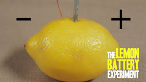 how to make a lemon battery you