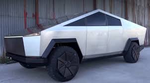 The first outsider actually predated the line: Man Builds Tesla Cybertruck Clone Using Ford F 150 Raptor Video