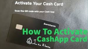 How to you activate my cash app card? How To Activate Cashapp Card With Qr Code Tutorial Video Youtube