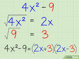 How To Factor Binomials With Pictures