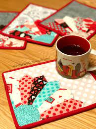 valentines day mug rug sew much moore