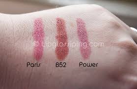 new nyx round lipsticks