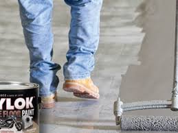 drylok concrete floor paint review