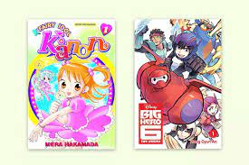 22 spectacular manga for kids