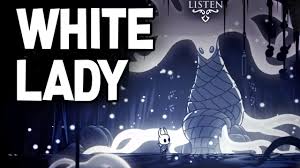 hollow knight white lady location