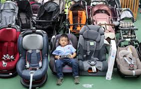 child car seat legislation