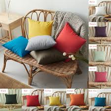 sofa throw pillow covers home decor