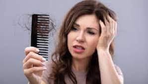 itchy scalp and hair fall