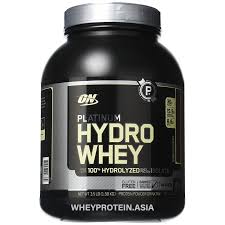 hydrolyzed whey protein