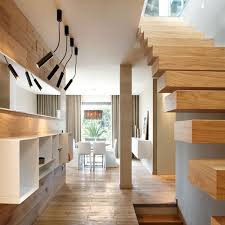 25 wow factor wooden floor ideas for
