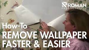 remove wallpaper roman s