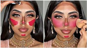 glam makeup tutorial compilation 162