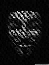 Anonymous Wallpaper 4K Hd For Mobile ...