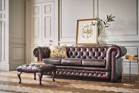 Leather Sofa Collection Thomas Lloyd