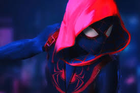 Follow the vibe and change your wallpaper every day! Wallpaper Search Spider Man Into The Spider Verse Wallhaven Cc
