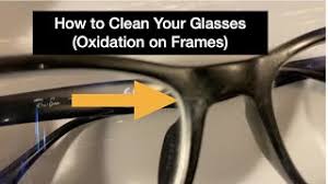 your gles oxidation on frames