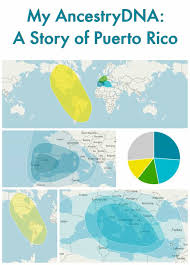 my ancestrydna a story of puerto rico