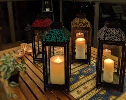 moroccan lantern