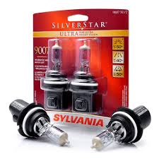 Sylvania Headlight Replacement Bulbs