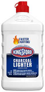 Charcoal Lighter Fluid