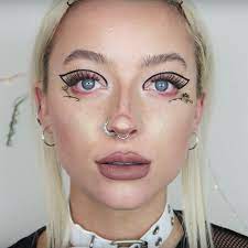 3d fl eye makeup is going viral on