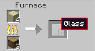 How To Make A Glass In Minecraft