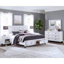 We did not find results for: Norah 5 Piece Queen Storage Bedroom Set White Costco