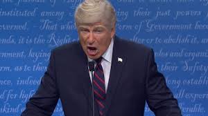 Despite his past comments that he was done impersonating donald trump on saturday night live , alec baldwin. Alec Baldwin Says He S Overjoyed To Lose Saturday Night Live Job After Joe Biden S Win Entertainment Tonight