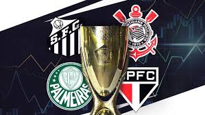 Twitter oficial do maior estadual do brasil. Favorito Quarta Forca Veja Como Corinthians Palmeiras Santos E Sao Paulo Comecam O Paulistao Campeonato Paulista Ge