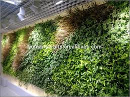 Artificial Green Wall Plants