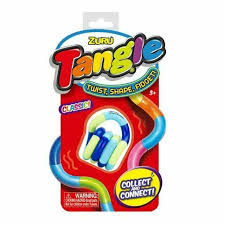 tangle clic fidget toys little