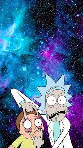 Cartoon Wallpaper Iphone Rick And Morty ...