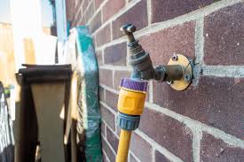 How To Replace An Outside Tap Living