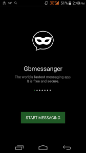 Make groups to chat with people and share stuff. Gb Messenger For Android Apk Download